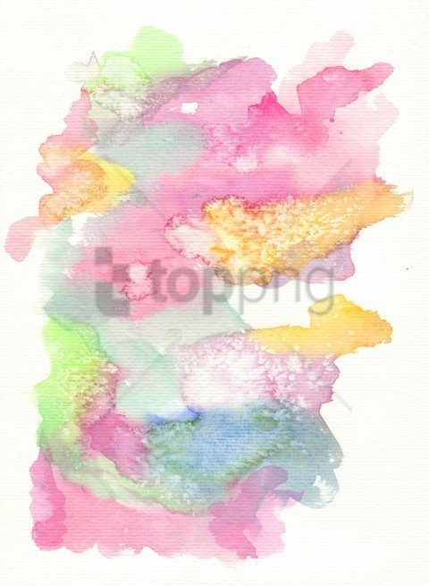 color painting Free PNG download no background