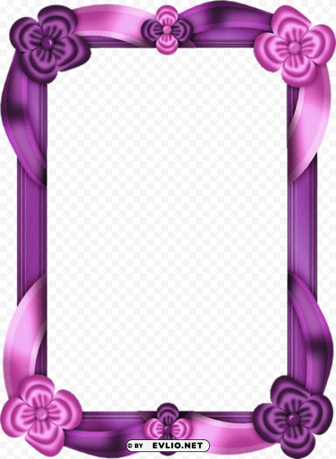 purple and pink transparent photo frame High-resolution PNG images with transparency