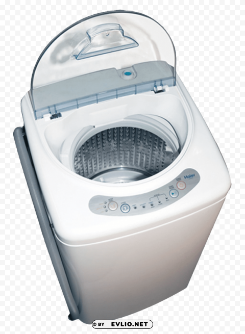 Transparent Background PNG of washing machine top view Isolated Item with HighResolution Transparent PNG - Image ID 6151966d