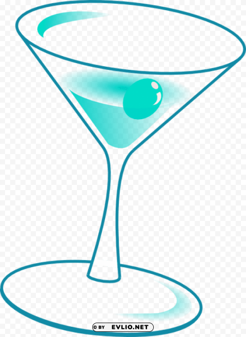 cocktail PNG Image with Isolated Transparency