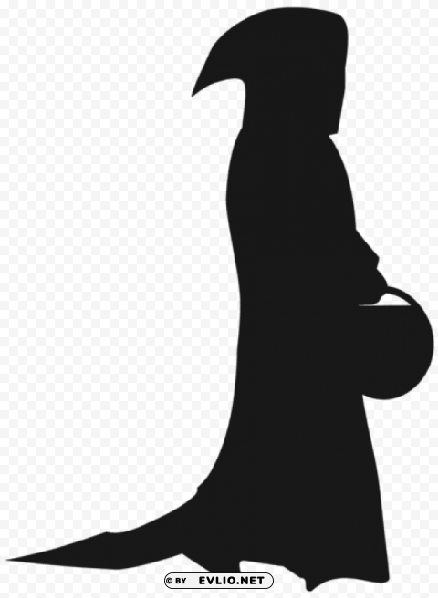 halloween silhouette PNG pictures with no backdrop needed