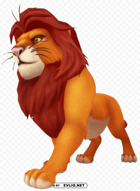 lion king scar High-quality PNG images with transparency