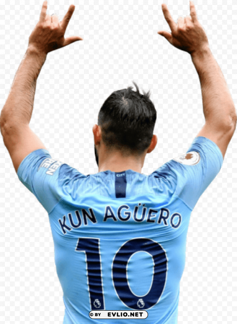 sergio aguero PNG files with no background wide assortment
