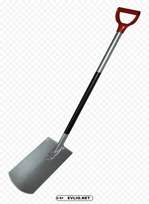Transparent Background PNG of shovel Transparent background PNG images selection - Image ID a6aed430