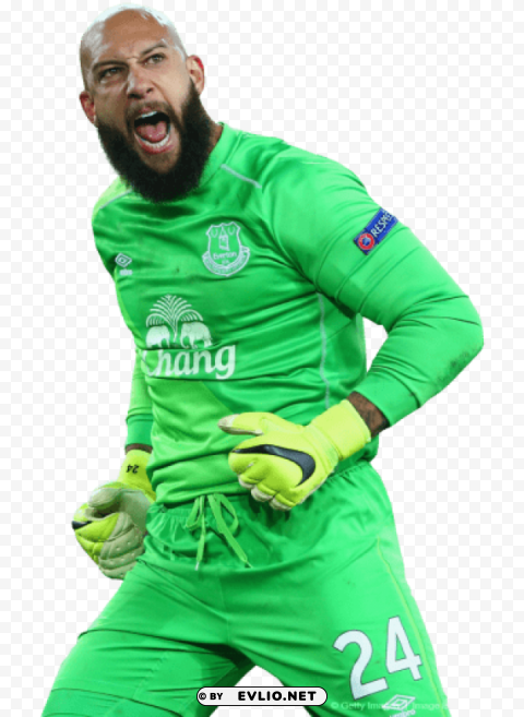 tim howard PNG pictures without background