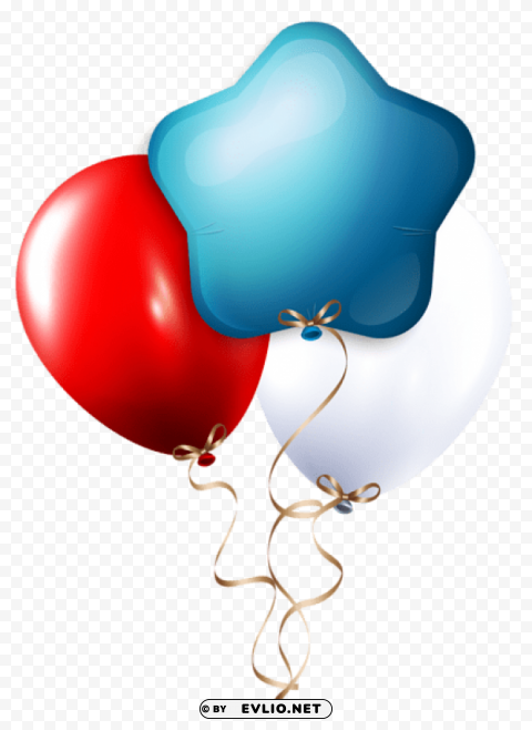 balloons PNG images with clear background