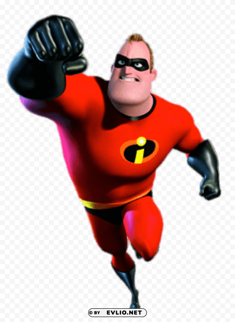 mr incredible fist in the air PNG transparent photos for design PNG transparent with Clear Background ID 748f6943