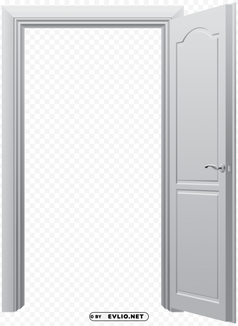 Open Door PNG Images With Alpha Transparency Free