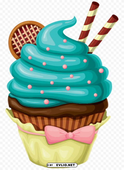 cupcake Free PNG PNG images with transparent backgrounds - Image ID e7160cf5