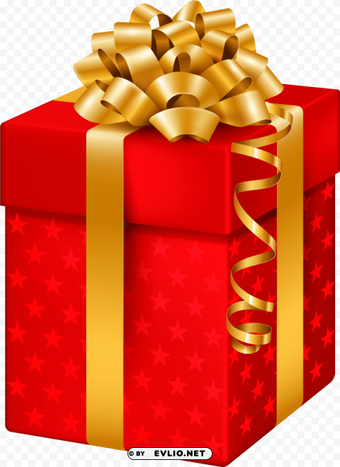Of Christmas Gifts PNG Files With No Background Assortment