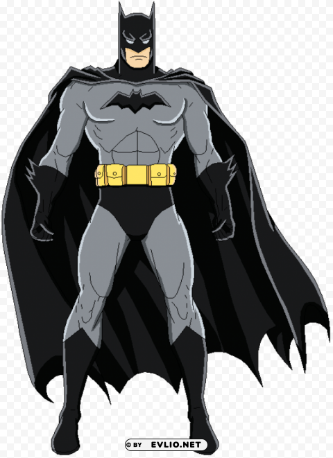 Batman PNG Graphic Isolated With Clarity