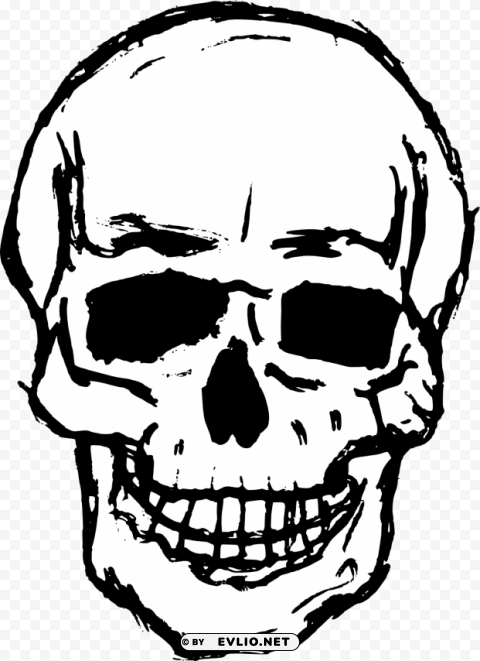 skulls PNG Image Isolated with Clear Transparency