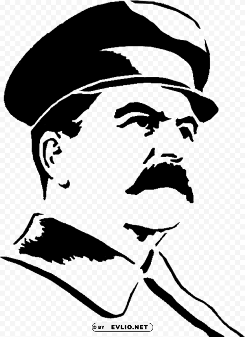 stalin PNG clear images clipart png photo - 69107e5e