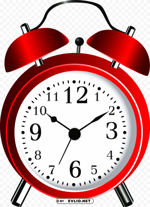 alarm clock PNG images with alpha transparency free