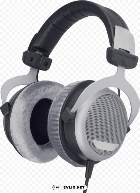 music headphone HighResolution Transparent PNG Isolation