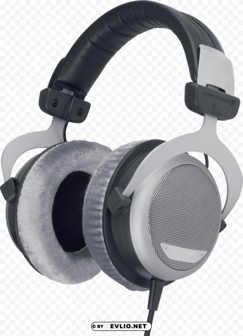 Music Headphone HighResolution Transparent PNG Isolation