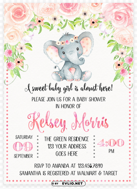 watercolor elephant baby Background-less PNGs PNG transparent with Clear Background ID 8c6225be