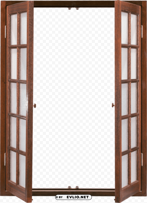 window PNG Image with Clear Background Isolation