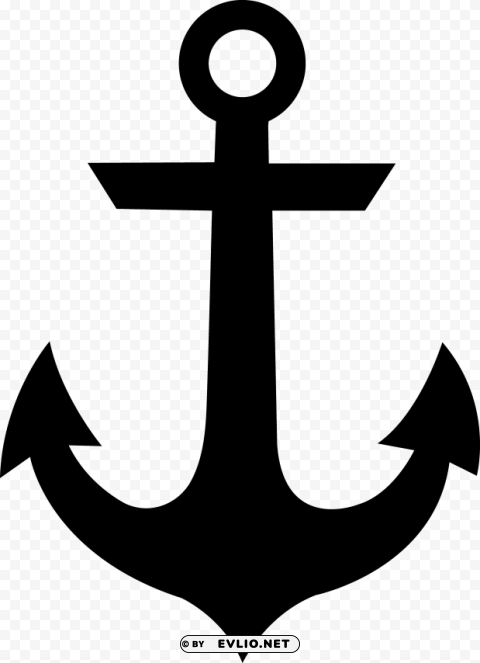 anchor Transparent PNG graphics variety