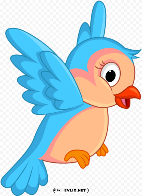 Bird Cartoon PNG Images Free Download Transparent Background