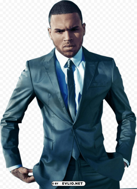 chris brown pic - transparent chris brown PNG files with no background bundle