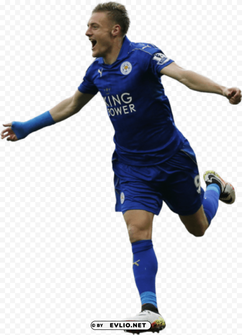 jamie vardy HighQuality Transparent PNG Isolated Graphic Element