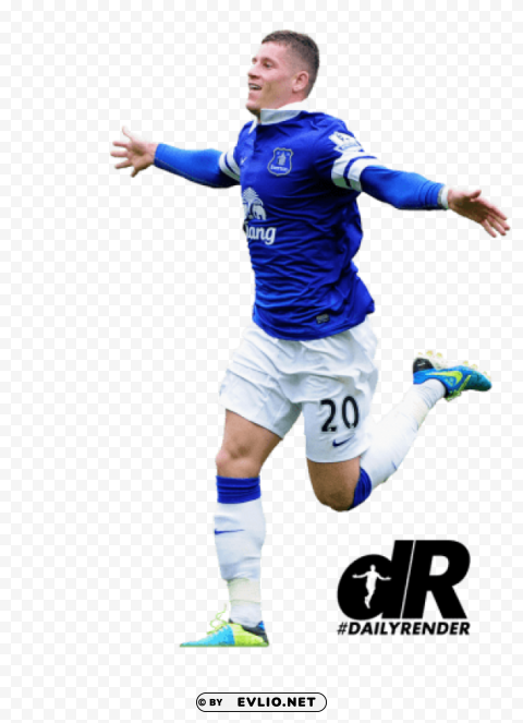 Download ross barkley PNG transparent photos for presentations png images background ID 0e04e086