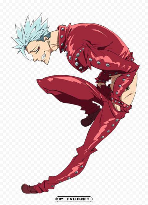 Ban The Seven Deadly Sins PNG Images With Cutout