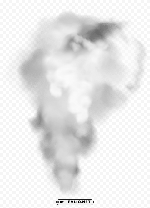 PNG image of smoke Transparent PNG Isolated Graphic Design with a clear background - Image ID d5a466a2