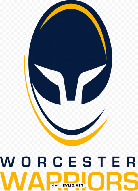 PNG image of worcester warriors rugby logo PNG images for advertising with a clear background - Image ID 0e05a6bb
