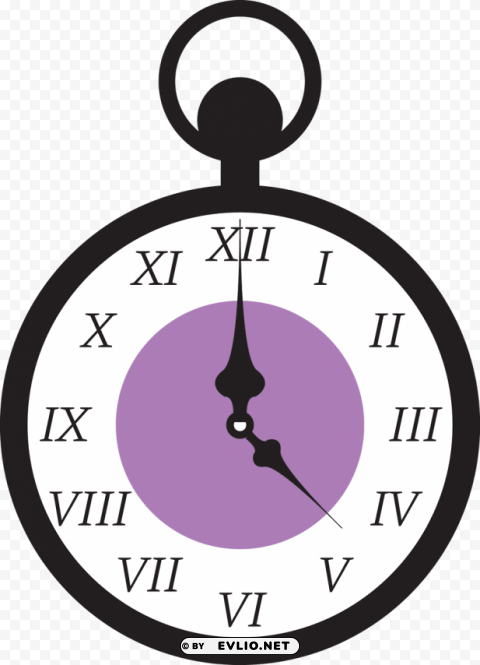 Alice Wonderland Clock High-resolution Transparent PNG Images