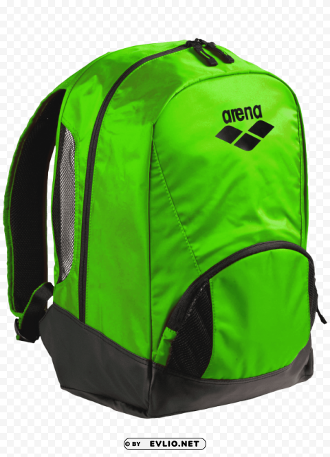 arena spiky backpack PNG Graphic with Isolated Transparency