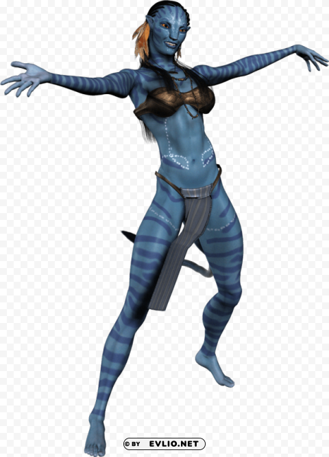 avatar neytiri PNG images with no fees