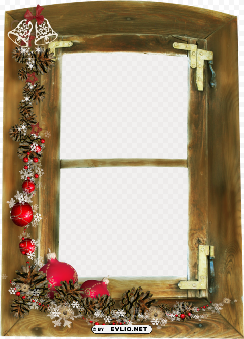 frame christmas tag christmas clipart handmade High-resolution PNG images with transparency wide set