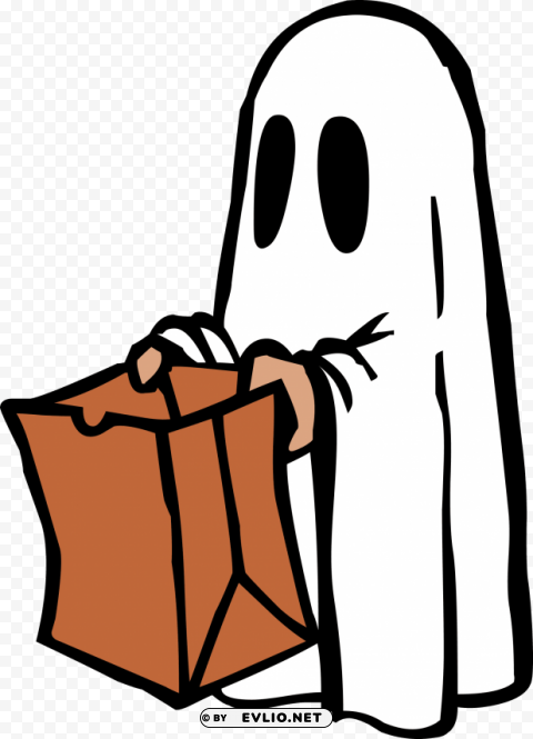 ghost PNG pictures with no background