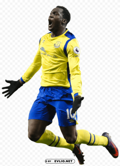 romelu lukaku Transparent PNG art