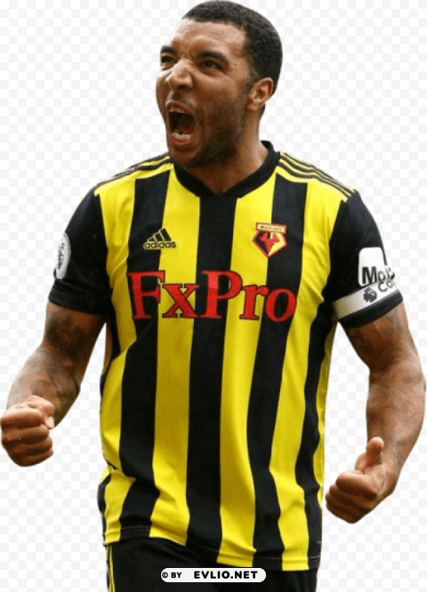 troy deeney PNG images with transparent overlay