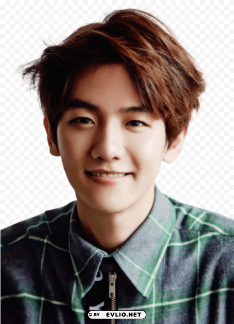 baekhyun 2015 season greeting Transparent PNG Isolated Illustration PNG transparent with Clear Background ID 0b1486cc