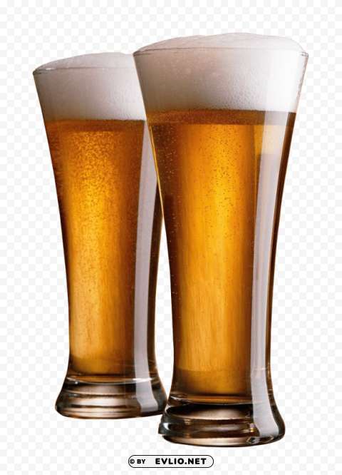 beer glasses PNG transparent graphics comprehensive assortment