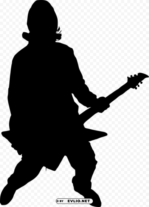 Electric Guitar Player PNG images with no background comprehensive set