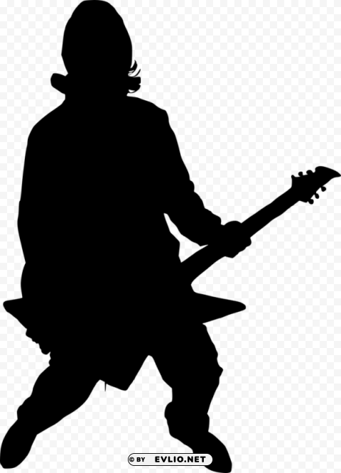 Transparent Electric Guitar Player PNG images with no background comprehensive set PNG Image - ID 5252e0cc