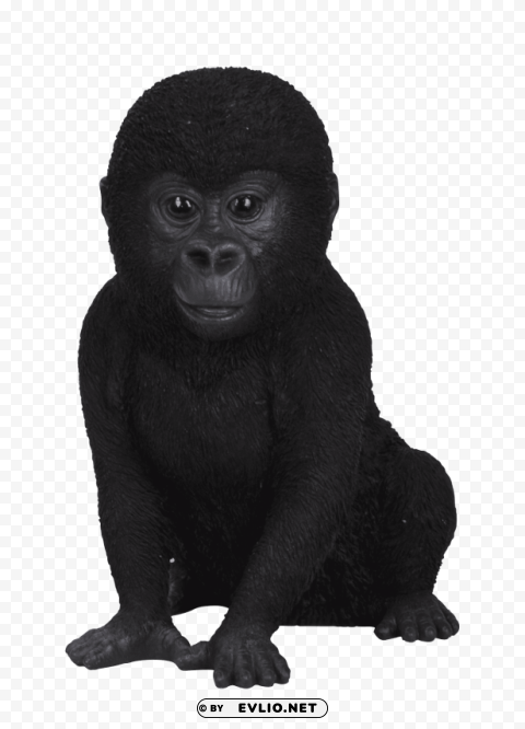 gorilla High-definition transparent PNG