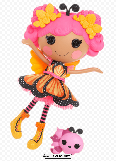 lalaloopsy mona arch wings High-resolution transparent PNG images variety