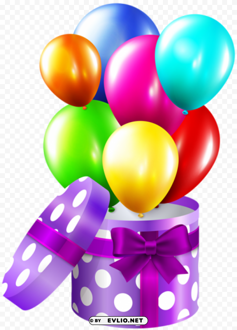 birthday Transparent PNG photos for projects