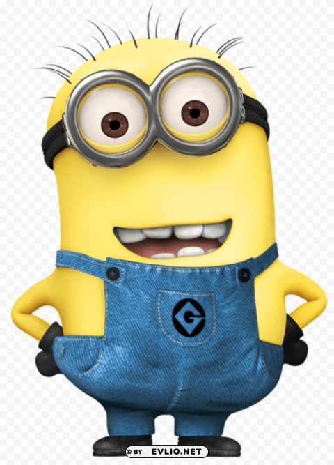 extra large transparent minion PNG images with alpha transparency wide collection