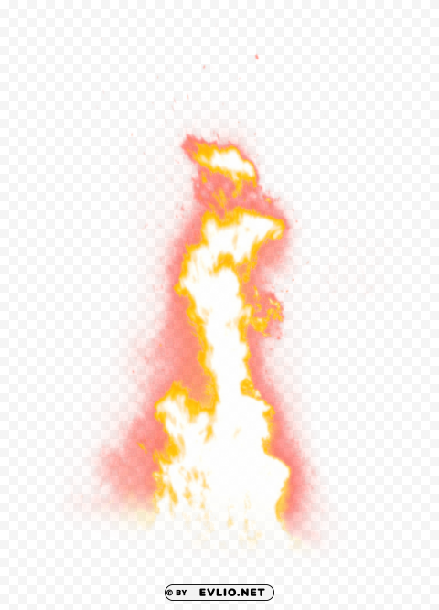 fire flame High-definition transparent PNG