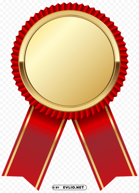 gold medal with red ribbonpicture PNG with no cost clipart png photo - f2f91c02