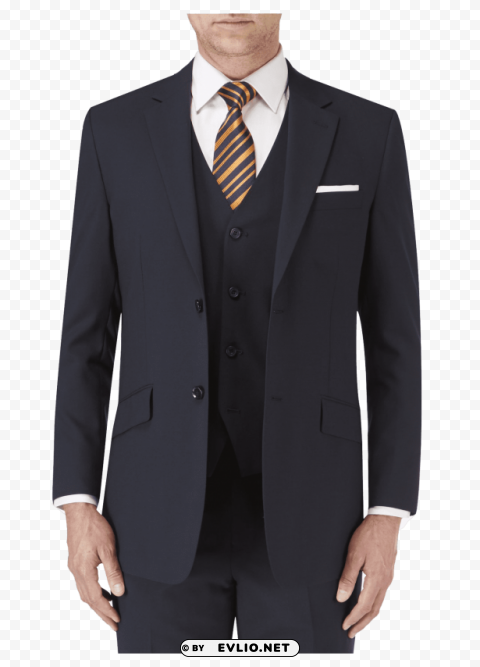 jacket suit PNG images for graphic design