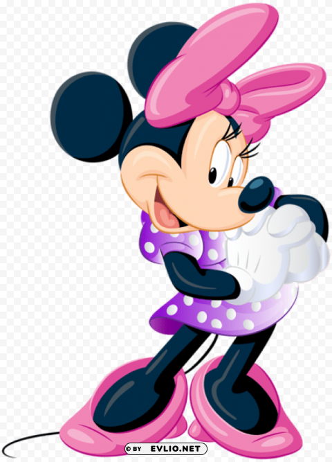 minnie mouse free High-resolution transparent PNG files clipart png photo - d9caacde