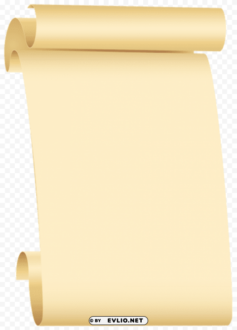 scroll Transparent PNG Isolated Graphic with Clarity clipart png photo - c52ea9b4